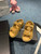 Chanel G40138 Women's Sandals Shoes Lambskin C90257