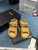 Chanel G40138 Women's Sandals Shoes Lambskin C90257