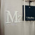 Maxmara Women's Fashion 2024 Spring New Casual Knitted Logo Embroidered Sweatshirt Set Ma90061