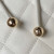 Chanel AS4058 Backpack Grained Shiny Calfskin & Gold-Tone Metal White