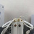 Prada 1BA906 Prada Galleria Saffiano leather mini-bag White