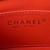 Chanel AS4165 Mini Flap Bag Lambskin Wenge Wood & Gold-Tone Metal Orange