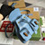 Gucci 702101 Bamboo backpack Blue