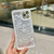 Chanel Apple Iphone Leather Premium Deluxe Phone Case Protection C11014