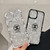Chanel Apple Iphone Leather Premium Deluxe Phone Case Protection C11014