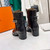 Hermes H222091Z 02355 Frenchie 50 ankle boot Black