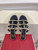 Valentino W2S0BU9ZWM Rockstud Flat Slide Sandal V98856