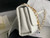 Chanel Small Flap Bag Lambskin AS3241 white