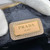 Prada 1BH082 Leather bag with shoulder strap Apricot Gold
