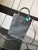 Goyard POICLAPMLTY11CL61P Poitiers Claire Voie Bag Gray &Black
