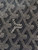 Goyard POICLAPMLTY11CL61P Poitiers Claire Voie Bag Gray &Black