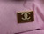 Chanel AS3205 Mini Flap bag lambskin gold Pink