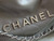 Chanel AS3260 22 Small Handbag Metallic Calfskin Gray Metal