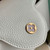 LV M22121 Louis Vuitton Capucines Mini Handbag Snow White