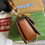 Gucci 735116 Gucci Bamboo 1947 mini top handle bag