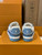 Louis Vuitton 1AC5AL Men Women's LV Trainer Sneaker L62390