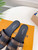 LV 1AAC3Y Louis Vuitton Lock It Flat Mules L99032