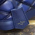 LV M23666 Louis Vuitton Alma BB Bag Navy Blue
