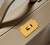 Hermes Kelly 2424 Leather 29cm H230267 Elephant gray Shoulder bag