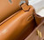 Hermes 316413 Jyspiere Leather Hermes bags Brown H900921
