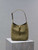 YSL 713938 LE 5 A 7 Supple Small In Suede Green