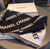 Chanel AA8525 Scarves Coco Designer Scarf C88642