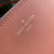LV M45686 Louis Vuitton Neverfull MM Tote Bag Monogram Empreinte Leather Pink Cream