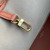 LV M45686 Louis Vuitton Neverfull MM Tote Bag Monogram Empreinte Leather Pink Cream