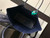 Goyard ANJOUSPMLCG03TY01P Anjou PM Bag Navy Blue