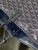 Goyard ANJOUSPMLCG03TY01P Anjou PM Bag Navy Blue