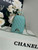 Chanel Ap3753 CLASSIC MINI Backpack Calfskin Lake Blue