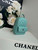 Chanel Ap3753 CLASSIC MINI Backpack Calfskin Lake Blue