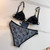 LV 1AAUPZ Louis Vuitton Women's Fashion Swimsuit Bikini L65382