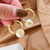 Dior E2088WOMRS Dior Tribales Earrings D99209