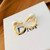 Dior E2088WOMRS Dior Tribales Earrings D99209