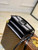 LV M21458 Louis Vuitton Dauphine MM Bag Grey