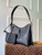 Louis Vuitton LV M46288 Carryall PM monogram M46293 Black