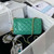 Chanel AS1787 Mini Flap Bag Lambskin Green Gold