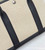 Hermes Beige Canvas Garden Party 30cm Bag H239050
