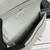 Chanel A01112 Flap Classic Handbag Grained Calfskin & Silver-Tone Metal Gray