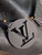 LV M45205 Louis Vuitton Montsouris Backpack Black