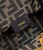 Fendi 8BP129 First Small Fuchsia leather bag 80018M Gray