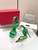 Valentino Women's Full Diamond Shoes 95mm V75471