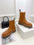 Celine Women Shoes 349823607C.38NO Celine Chelsea Booot in Calfshin 187424