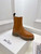 Celine Women Shoes 349823607C.38NO Celine Chelsea Booot in Calfshin 187424
