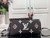 LV M45818 Louis Vuitton Neverfull MM Monogram Bag M45819 Black