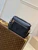 LV M59211 Louis Vuitton Empreinte Pochette Metis M41487 Black
