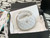 Chanel AP3095 Pouch Lambskin & Gold-Tone Metal White