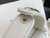 Chanel AP3095 Pouch Lambskin & Gold-Tone Metal White