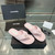 Chanel Women's Rhombus Slippers C91607
